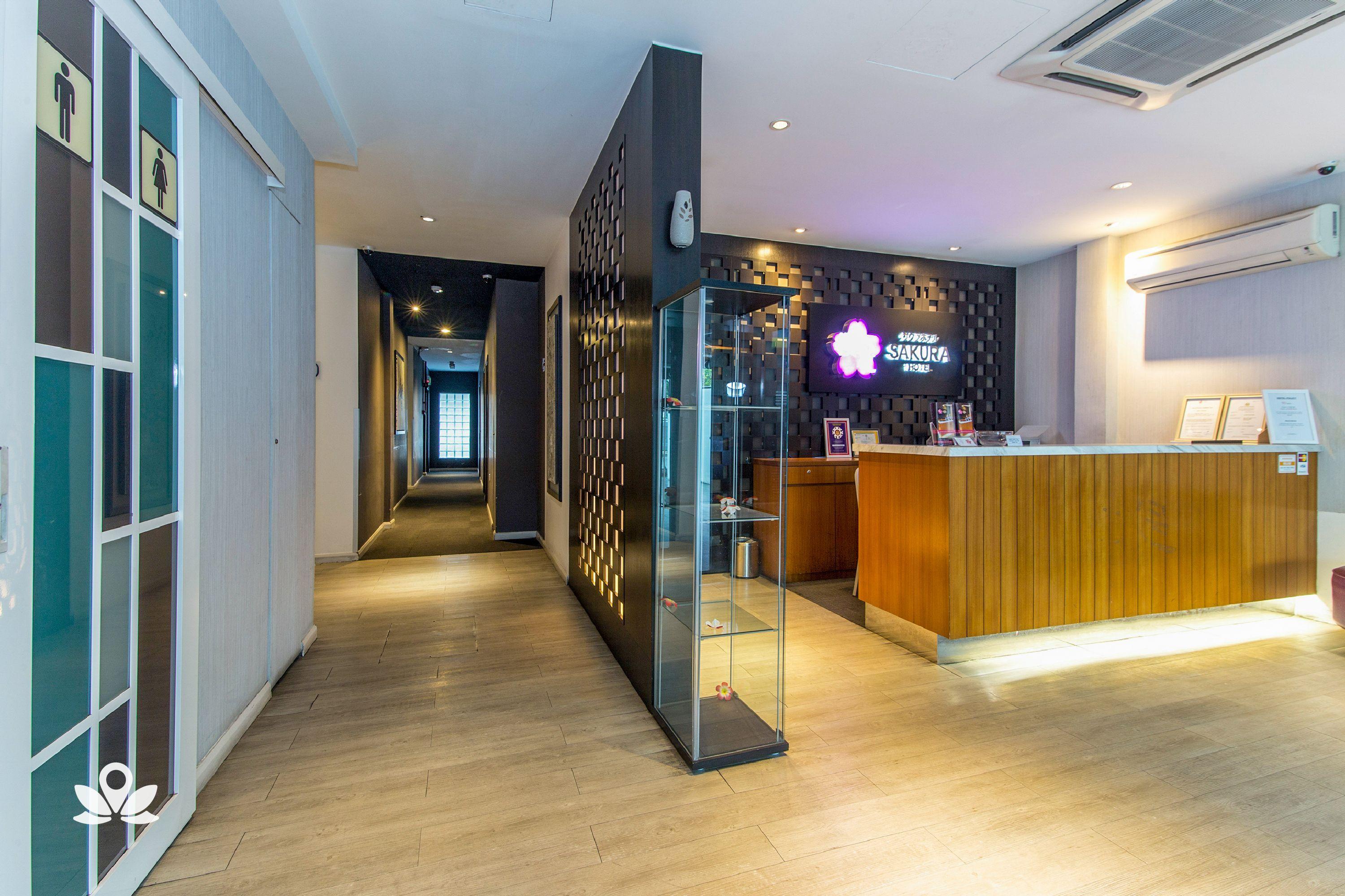 Zen Rooms Sakura Boutique Hotel — Photos 3